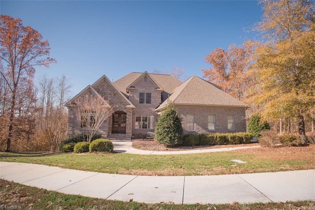 Homes for Sale in Country Club Estates, Winston-Salem, NC